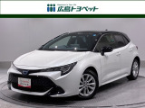 カローラスポーツ ハイブリッド G グレード入荷しました。