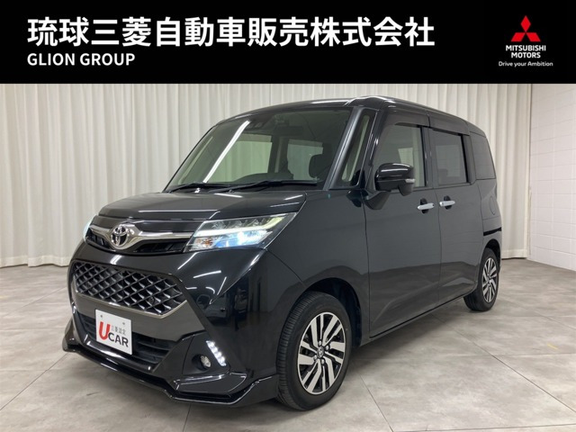 トヨタ タンク 