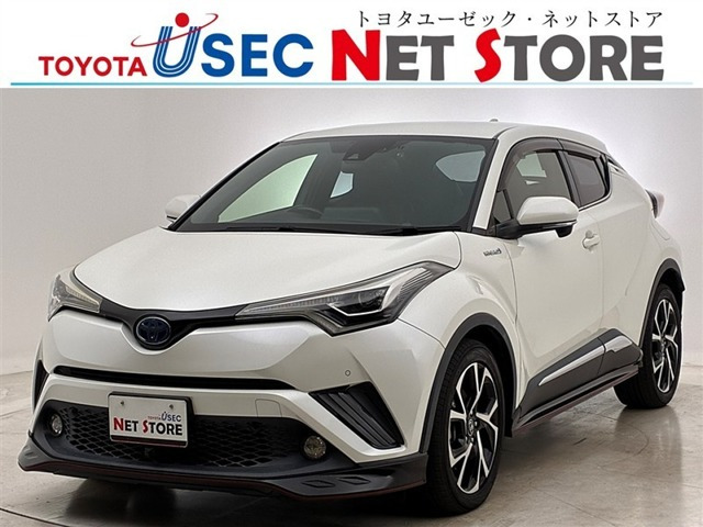 トヨタ C-HR 