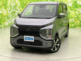 三菱 eKクロス T プレミアム 4WD