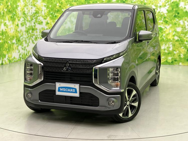 eKクロス T プレミアム 4WD