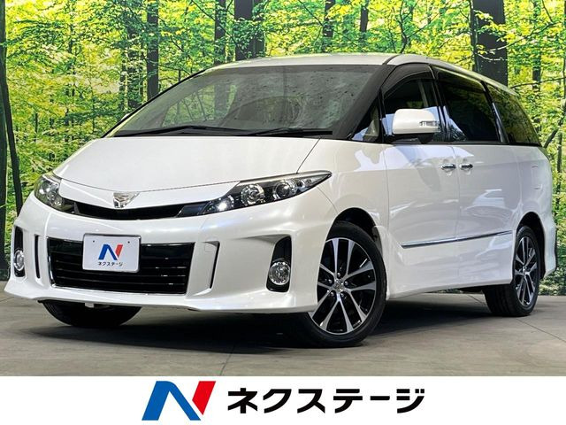 トヨタ エスティマ 