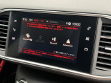 スマートフォンリンク可能(appleCarplay)