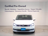 ゴルフトゥーラン TSI コンフォートライン 
