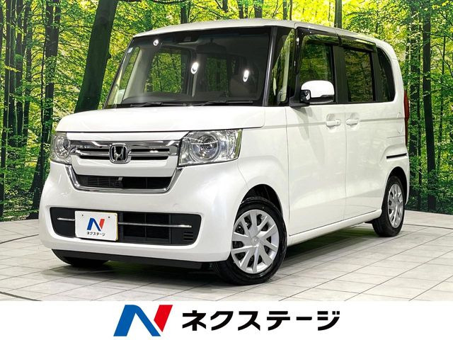 ホンダ N-BOX 