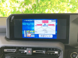 停車中にTVや動画を楽しめる機能。長距離移動や休憩時間などに、リラックスした時間を過ごせます。快適なドライブをサポートします。