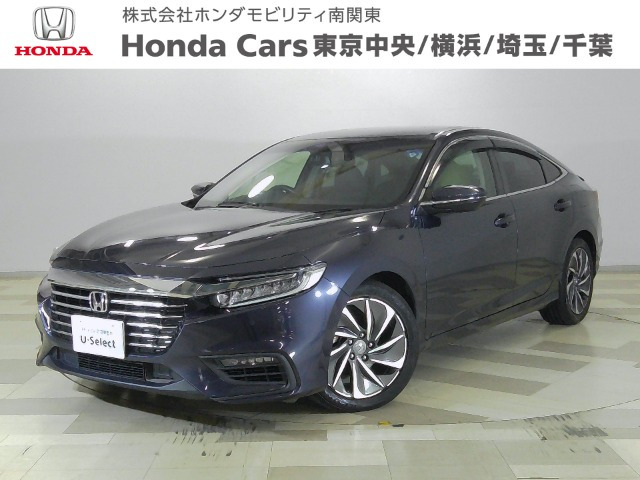 ホンダ インサイト 