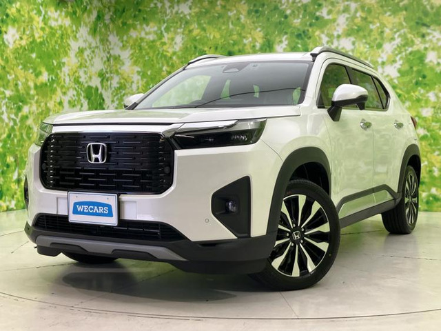 ホンダ WR-V 