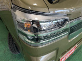 届出済 未使用車は新車の香りがします!中古車のようにタバコ臭い心配がありません。