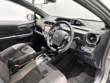 見通しのよいすっきりとした視界で、誰でも運転しやすいです。運転のしやすさは疲れにくさにも繋がりますよ♪