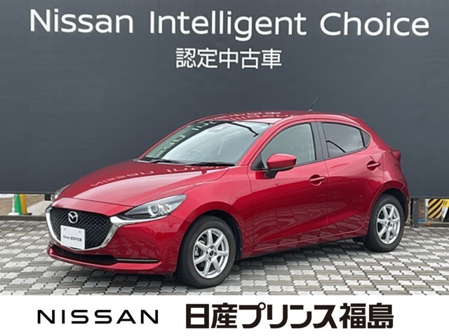マツダ MAZDA2 