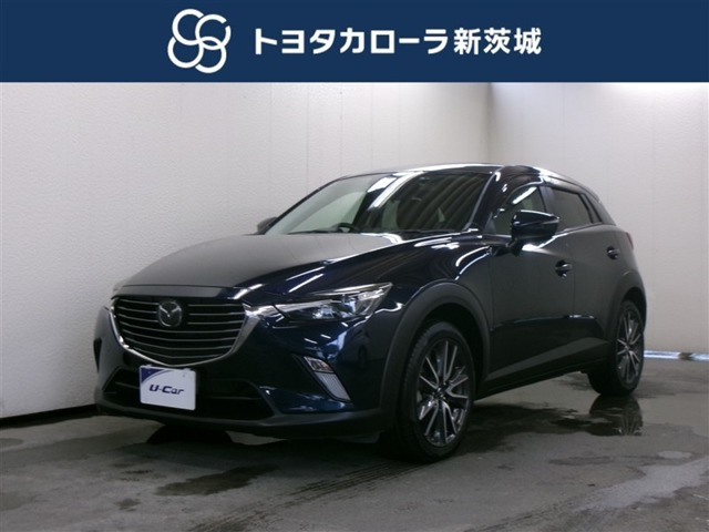 CX-3 1.5 XD ツーリング