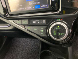 オートエアコンは温度を設定するだけで、自動で風量などを設定してくれます。運転しながら操作も必要ないので、安全性も向上します。