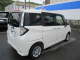 小回りもしやすく車庫入れも助かります。