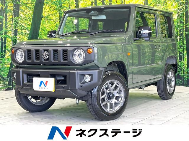 スズキ ジムニー 