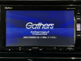 【オーディオ機能】ナビに一体のオーディオは、フルセグTVの他にDVD/CDプレーヤーを装備♪もちろんFM/AMラジオもお聞きいただけますよ♪