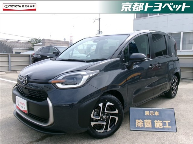 トヨタ シエンタ 