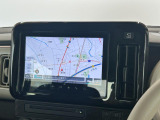 ナビ付きです!納車後すぐの遠出もOK!初めての道路もこれがあれば安心です!