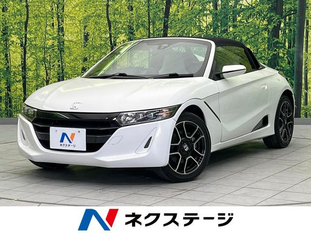 ホンダ S660 