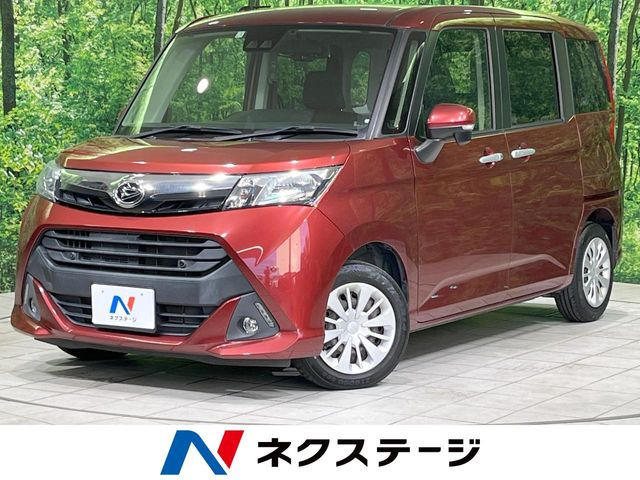 ダイハツ トール 