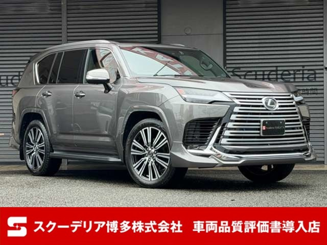 レクサス LX 