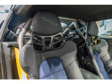 ヴァイザッハパッケージ装着車両です。