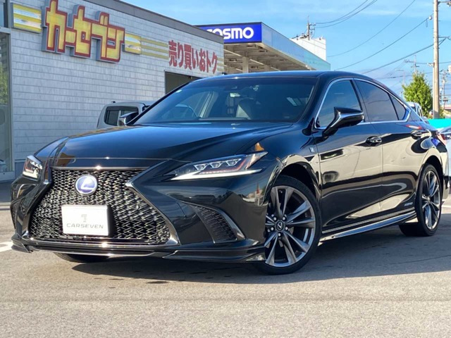 ES 300h Fスポーツ 
