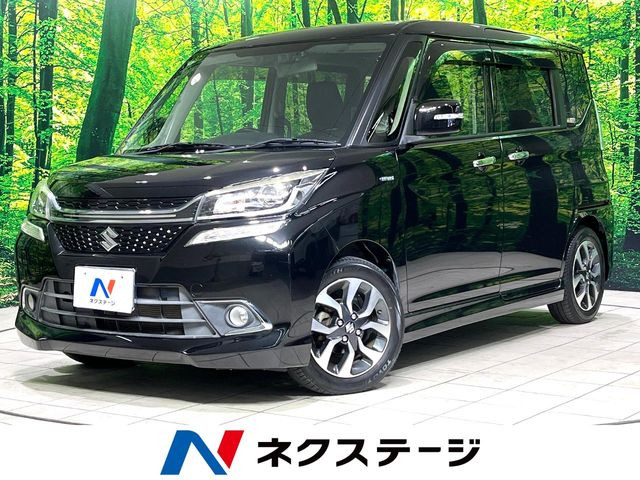 スズキ ソリオバンディット 