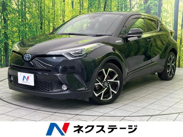 トヨタ C-HR 