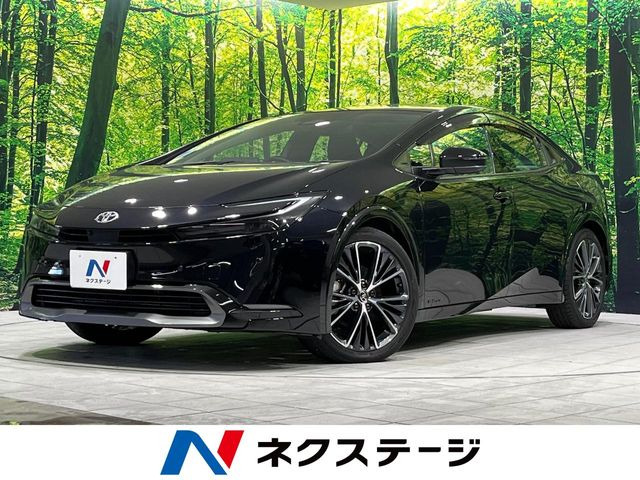 トヨタ プリウス 