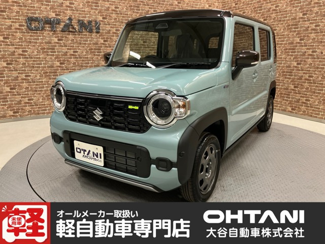 ハスラー ハイブリッド(HYBRID) G