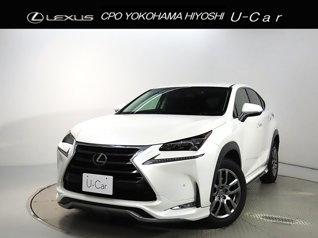 NX 200t Iパッケージ