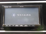 パナソニック社製の社外品ナビです。基本的な機能も備わり、操作も簡単です。