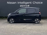 デイズの横からの画像になります。当店は全車 整備・保証付なので安心してご検討頂けます。