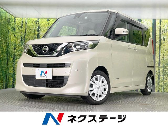 日産 ルークス 