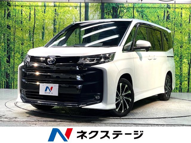 トヨタ ノア 