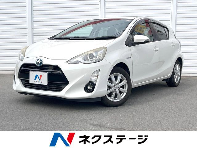 トヨタ アクア 