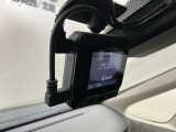 万が一の事故のときもドライブレコーダーがあると安心です。ご利用になる場合は個人情報保護の観点より新品の対応SDカードをお求め下さい。