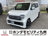 N-WGNカスタム L・ターボホンダセンシングが入庫しました。豊富な在庫の中からお客様にピッタリの1台をお選びください。