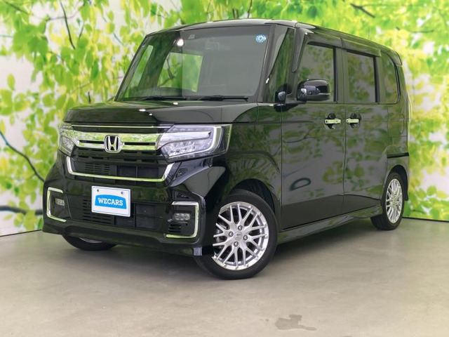 ホンダ N-BOXカスタム 