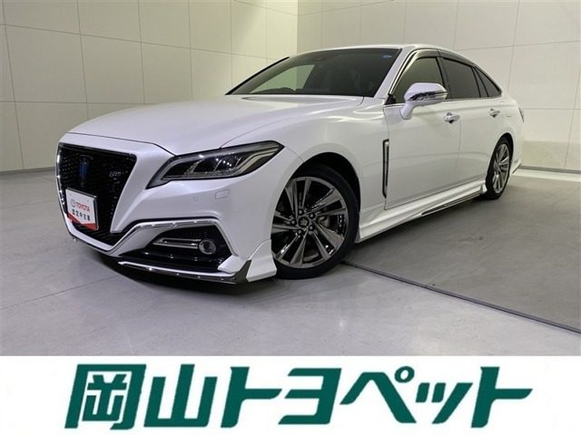 トヨタ クラウン 
