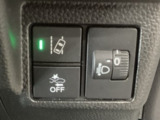 ホンダが推し進める総合先進安全装備のセンシング搭載! 衝突や斜線はみだしなどの危険が予測される時、センサーが警告。ヒューマンエラーを高度先進技術が補完してくれます。
