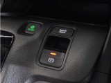 ◆オートブレーキホールド機能付き電子パーキングブレーキ◆ブレーキペダルを足から離しても停車状態を保ちます。アクセルを踏めば自動でブレーキが解除され、発進可能!