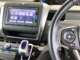 ホンダ純正メモリーナビ搭載ですので、遠距離へのお出かけもお任せ下さい。