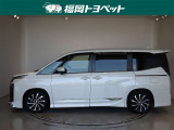 トヨタの7人のりミニバン、ヴォクシー S-Zが入荷しました。