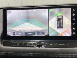 【プロパイロットパーキング】縦列駐車も車庫入れも指先だけの簡単な操作でスムースに。