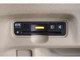 ETC車載器付ですので高速道路の料金所もスムーズに通行できます。