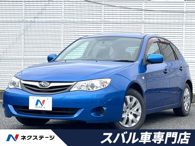 スバル インプレッサ 