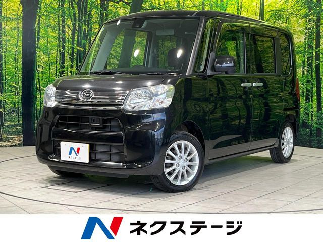 ダイハツ タント 
