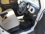車内全体的に綺麗です